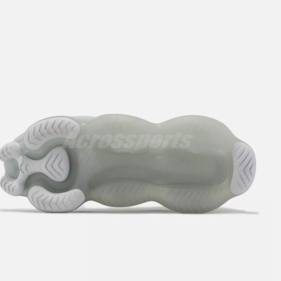 Nike Air Max Scorpion FK White Geode Teal Men Casual Shoes Sneakers - Picture 4 of 8